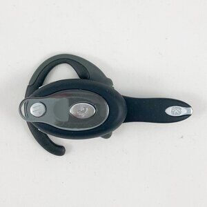 Motorola HS850 Silver Blue Volume Buttons Wireless Bluetooth Ear-Hook Headset